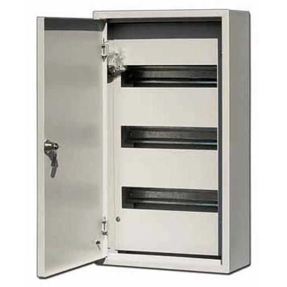 Корпус метал. 520х300х120 36 мод. IP31 ЩРН-36 Корпус метал. 520х300х120 36 мод. IP31 ЩРН-36