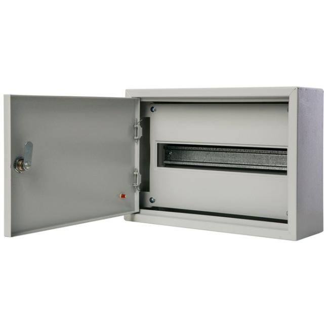 Корпус метал. 250х350х120 15 мод. IP31 ЩРН-15 Корпус метал. 250х350х120 15 мод. IP31 ЩРН-15
