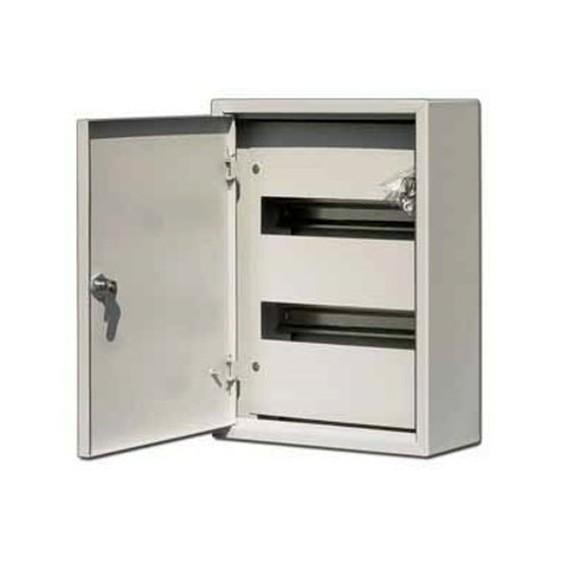 Корпус метал. 400х250х120 18 мод. IP31 ЩРН-18 Корпус метал. 400х250х120 18 мод. IP31 ЩРН-18