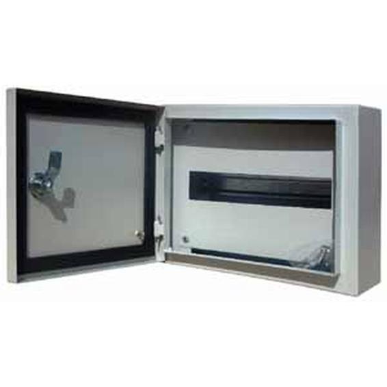Корпус метал. 250х300х120 12 мод. IP54 ЩРН-12 Корпус метал. 250х300х120 12 мод. IP54 ЩРН-12