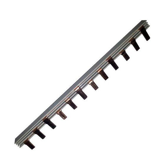 Шина соединительная типа PIN (12 штырей) 3Р 63А 22 см ИЭК Шина соединительная типа PIN (12 штырей) 3Р 63А 22 см ИЭК