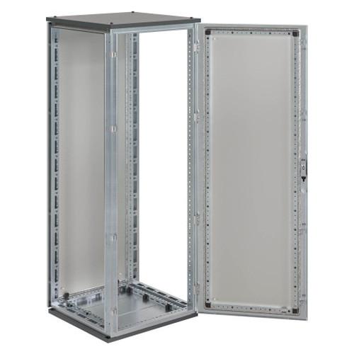 Шкаф напольный CQE ЭМС с дверью и задней панелью ВхШхГ 2000x600x600 мм (упак. 1шт) Шкаф напольный CQE ЭМС с дверью и задней панелью ВхШхГ 2000x600x600 мм (упак. 1шт)