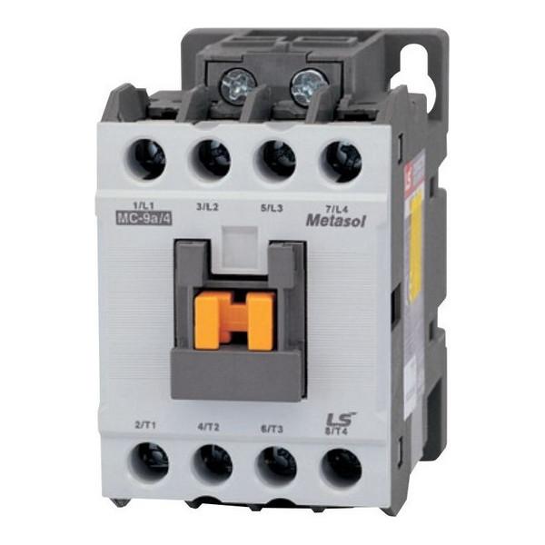 Контактор LS Electric MC-12a 4P 12А 110В AC, 1317014800 Контактор LS Electric MC-12a 4P 12А 110В AC, 1317014800