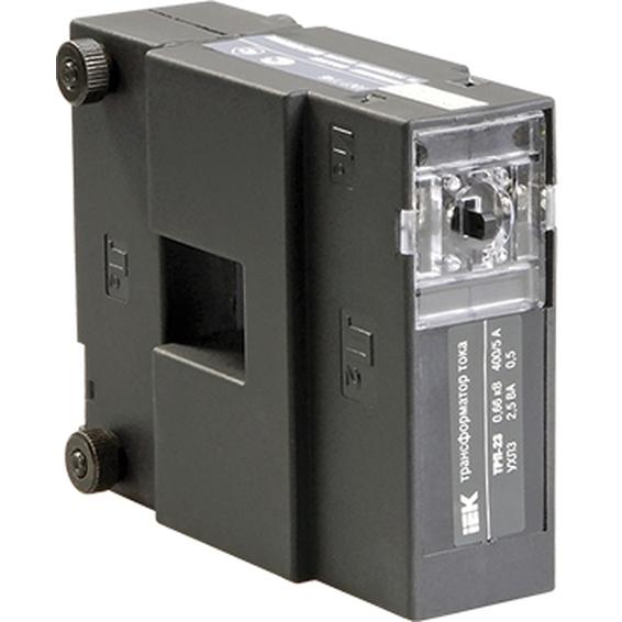 Трансформатор тока IEK ТРП 300/5А 1.5ВА, кл.т. 0,5, ITT23-2-D015-0300 Трансформатор тока IEK ТРП 300/5А 1.5ВА, кл.т. 0,5, ITT23-2-D015-0300