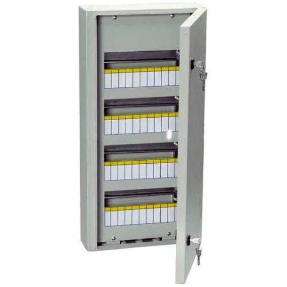 TITAN 3 Корпус метал. ЩРн-36 (540х330х120) IP54 IEK TITAN 3 Корпус метал. ЩРн-36 (540х330х120) IP54 IEK