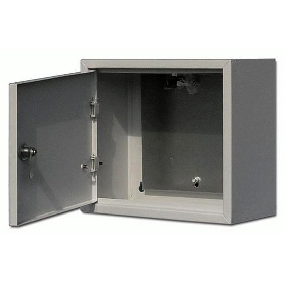 Корпус метал. 410х210х140 IP31 ЩМП-01 Корпус метал. 410х210х140 IP31 ЩМП-01