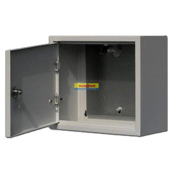 Корпус метал. 400х300х155 IP31 ЩМП-04 Корпус метал. 400х300х155 IP31 ЩМП-04