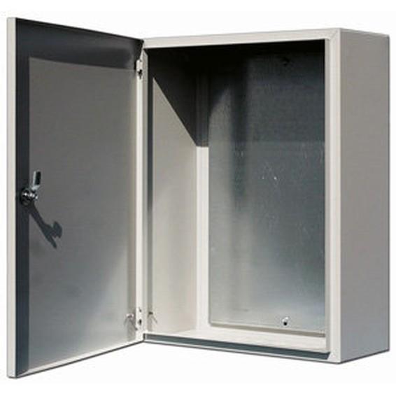 Корпус метал. 500х400х170 IP31 ЩМП-06 Корпус метал. 500х400х170 IP31 ЩМП-06