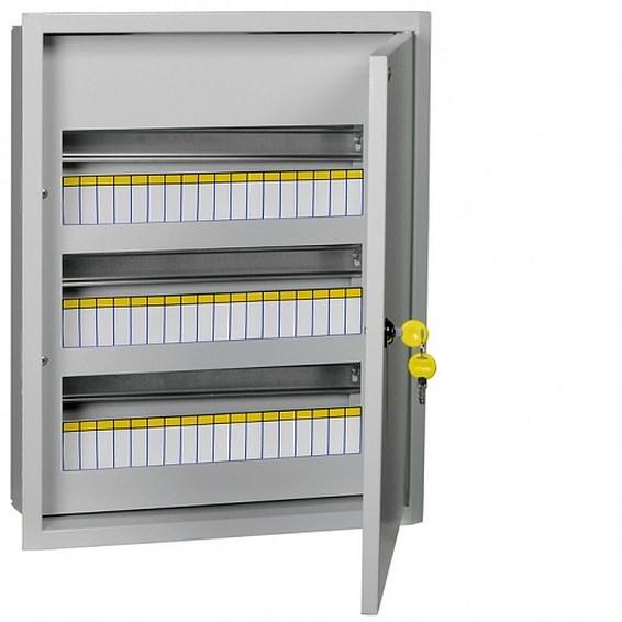 TITAN 3 Корпус метал. ЩРв-54 (540х440х120) IP31 IEK