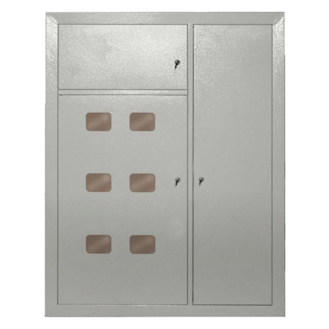 Корпус металлический ЩЭ-6-1270 36 УХЛ3 IP31 Корпус металлический ЩЭ-6-1270 36 УХЛ3 IP31