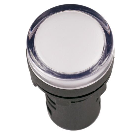 Лампа AD16DS(LED)матрица d16мм синий 36В AC/DC ИЭК Лампа AD16DS(LED)матрица d16мм синий 36В AC/DC ИЭК