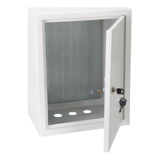 Корпус металлический ЩМП-01-395х310х220-IP31-УХЛ3-КЭАЗ Корпус металлический ЩМП-01-395х310х220-IP31-УХЛ3-КЭАЗ