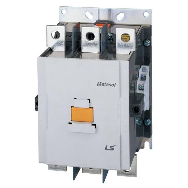 Контактор LS Electric METASOL MC 3P 400А 110-200В AC/DC 200кВт, 1371000200