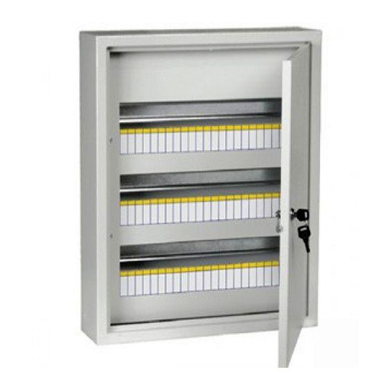 TITAN 3 Корпус метал. ЩРн-54 (540х440х120) IP31 IEK TITAN 3 Корпус метал. ЩРн-54 (540х440х120) IP31 IEK
