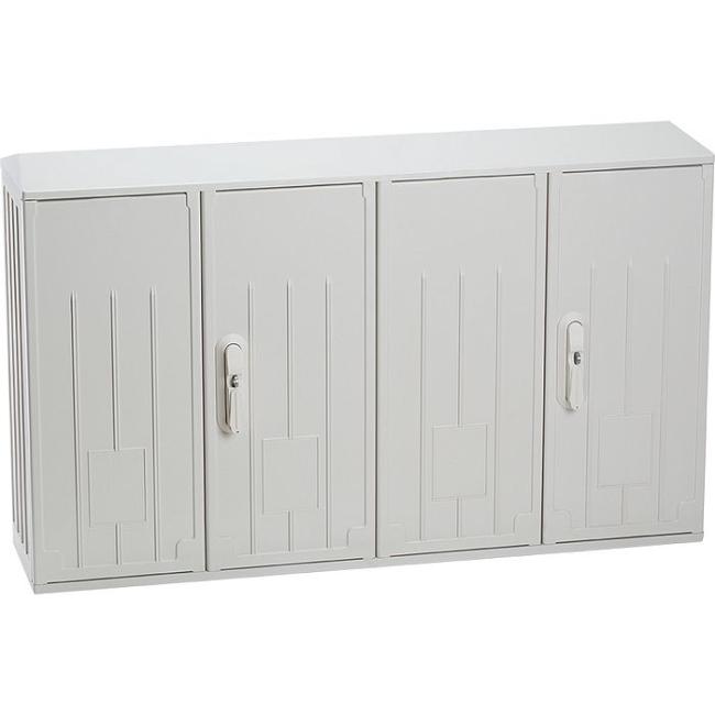 Корпус из полиэстера OptiBox G-456-RS421-A-1-IP54 Корпус из полиэстера OptiBox G-456-RS421-A-1-IP54