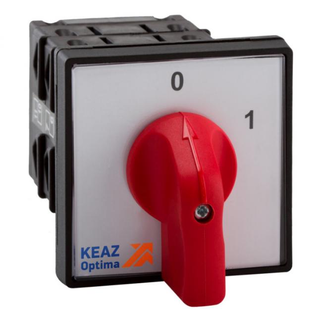 Переключатель OptiSwitch 4G25-52-U-S1-R112