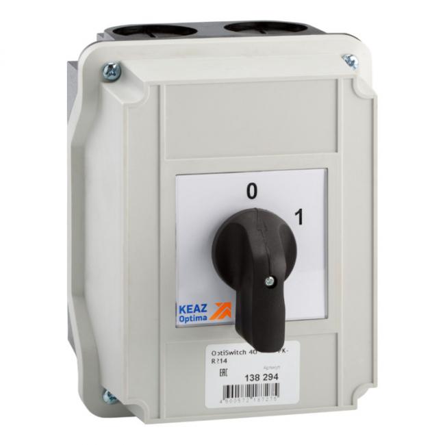 Переключатель OptiSwitch 4G40-90-PK-R214 Переключатель OptiSwitch 4G40-90-PK-R214