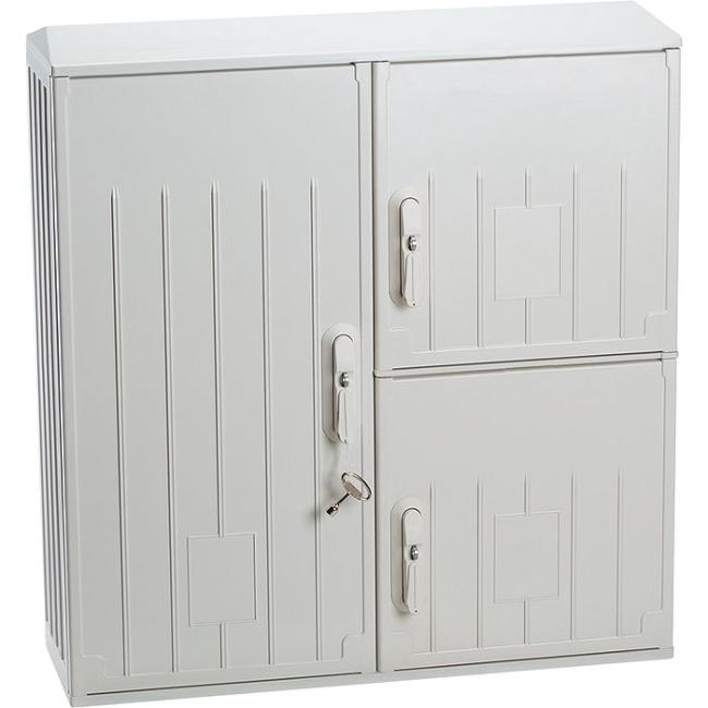Корпус из полиэстера OptiBox G-473-RS313-A-1-IP54 Корпус из полиэстера OptiBox G-473-RS313-A-1-IP54