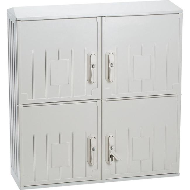 Корпус из полиэстера OptiBox G-473-RS414-A-1-IP54 Корпус из полиэстера OptiBox G-473-RS414-A-1-IP54