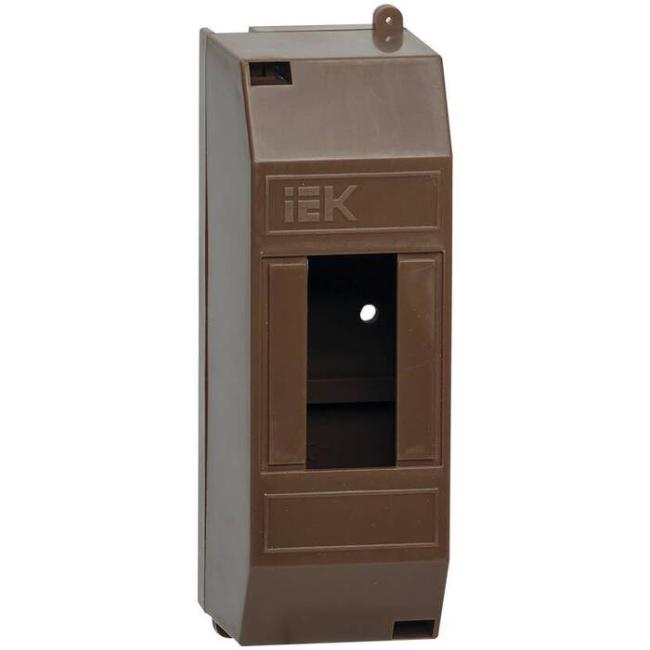 KREPTA 3 Корпус пластиковый КМПн 1/2 IP20 дуб IEK KREPTA 3 Корпус пластиковый КМПн 1/2 IP20 дуб IEK