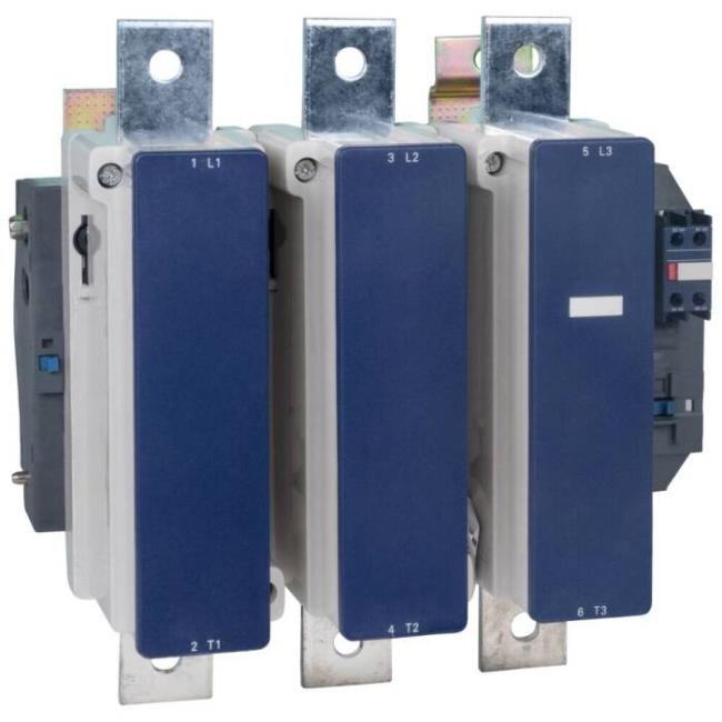 Контактор КЭАЗ ПМЛ 3P 630А 220В AC, 252113 Контактор КЭАЗ ПМЛ 3P 630А 220В AC, 252113