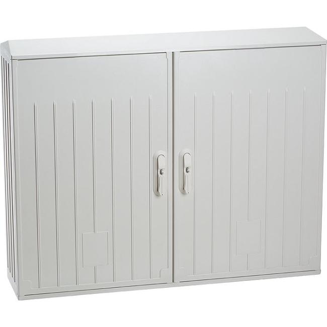 Корпус из полиэстера OptiBox G-476-RS221-A-1-IP54