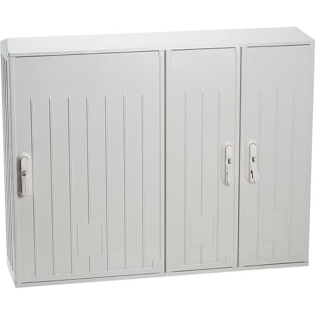 Корпус из полиэстера OptiBox G-476-RS331-A-1-IP54 Корпус из полиэстера OptiBox G-476-RS331-A-1-IP54