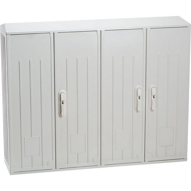 Корпус из полиэстера OptiBox G-476-RS421-A-1-IP54 Корпус из полиэстера OptiBox G-476-RS421-A-1-IP54