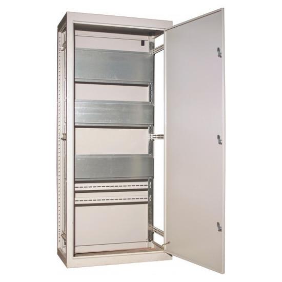 Каркас ВРУ-1 Unit S сварной с внутренней комплектацией (2000х600х450) IP31 EKF PROxima Каркас ВРУ-1 Unit S сварной с внутренней комплектацией (2000х600х450) IP31 EKF PROxima