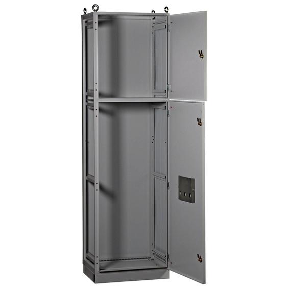 Шкаф напольный цельносварной ВРУ-2 18.80.45 IP31 TITAN Шкаф напольный цельносварной ВРУ-2 18.80.45 IP31 TITAN