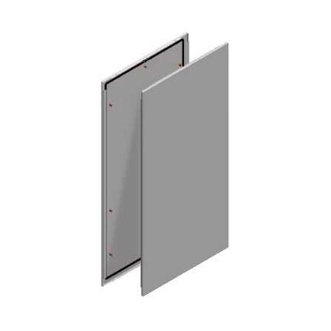 Панель монтажная 500x265 TITAN (комп. 2шт.) Панель монтажная 500x265 TITAN (комп. 2шт.)