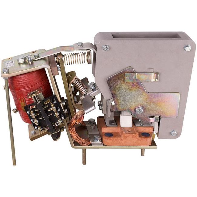Контактор КЭАЗ КПВ-605 1P 630А 220В DC 7.5кВт, 230431 Контактор КЭАЗ КПВ-605 1P 630А 220В DC 7.5кВт, 230431