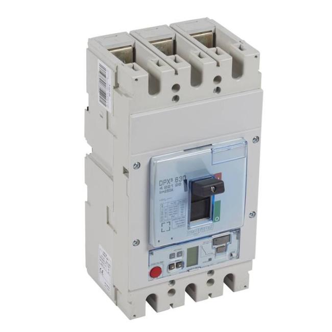 Силовой автомат Legrand DPX?, 100кА, 3P, 250А, 422126