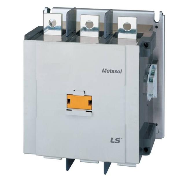 Контактор LS Electric METASOL MC 3P 630А 400В AC, 1373000500 Контактор LS Electric METASOL MC 3P 630А 400В AC, 1373000500