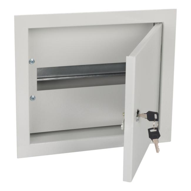 Корпус металлический ЩРв-12-275х320х120-IP31-УХЛ3-КЭАЗ Корпус металлический ЩРв-12-275х320х120-IP31-УХЛ3-КЭАЗ