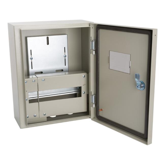 Корпус металлический ЩУРн-1/12-0-395х310х165-IP31-УХЛ3-КЭАЗ Корпус металлический ЩУРн-1/12-0-395х310х165-IP31-УХЛ3-КЭАЗ