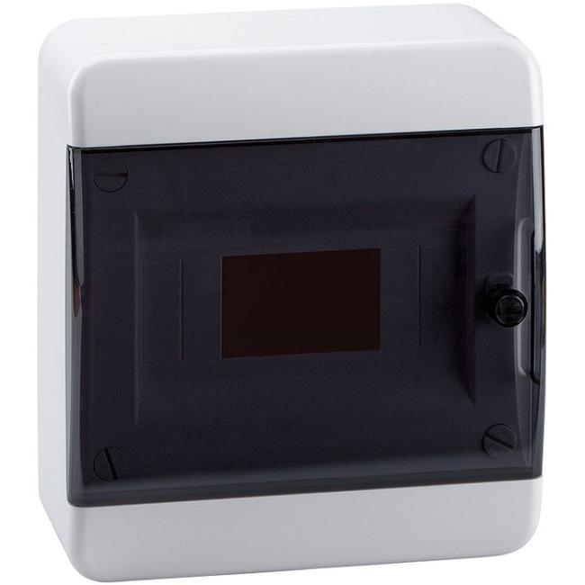 Корпус пластиковый OptiBox P-BNK-2-08-IP41 Корпус пластиковый OptiBox P-BNK-2-08-IP41