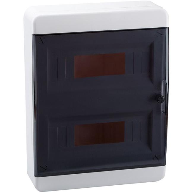 Корпус пластиковый OptiBox P-BNK-2-24-IP41 Корпус пластиковый OptiBox P-BNK-2-24-IP41