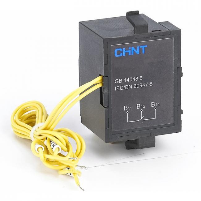 Сигнальный контакт AL для NXM-1600 (правый) (R)(CHINT) Сигнальный контакт AL для NXM-1600 (правый) (R)(CHINT)