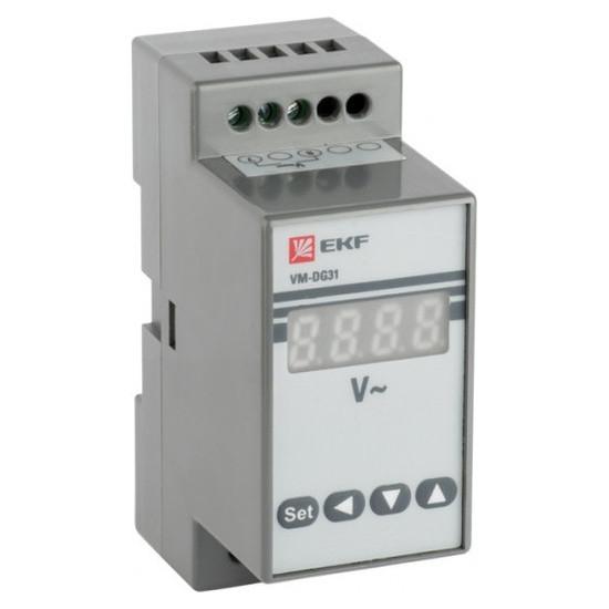 EKF PROxima 9999В, цифровой, кл.т. 0,5, vd-g31 EKF PROxima 9999В, цифровой, кл.т. 0,5, vd-g31