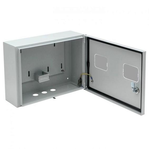 Щит учетный ЩУ-1/2-0 (310х420х150) IP54 EKF PROxima Щит учетный ЩУ-1/2-0 (310х420х150) IP54 EKF PROxima