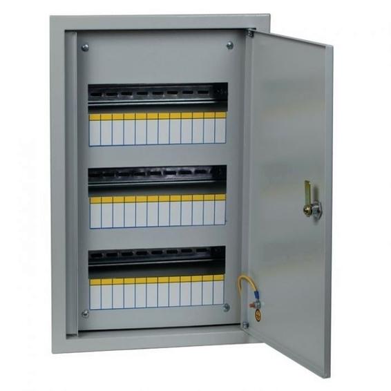 Щит распред. встраиваемый ЩРВ-36 (520х340х120) IP31 EKF PROxima Щит распред. встраиваемый ЩРВ-36 (520х340х120) IP31 EKF PROxima