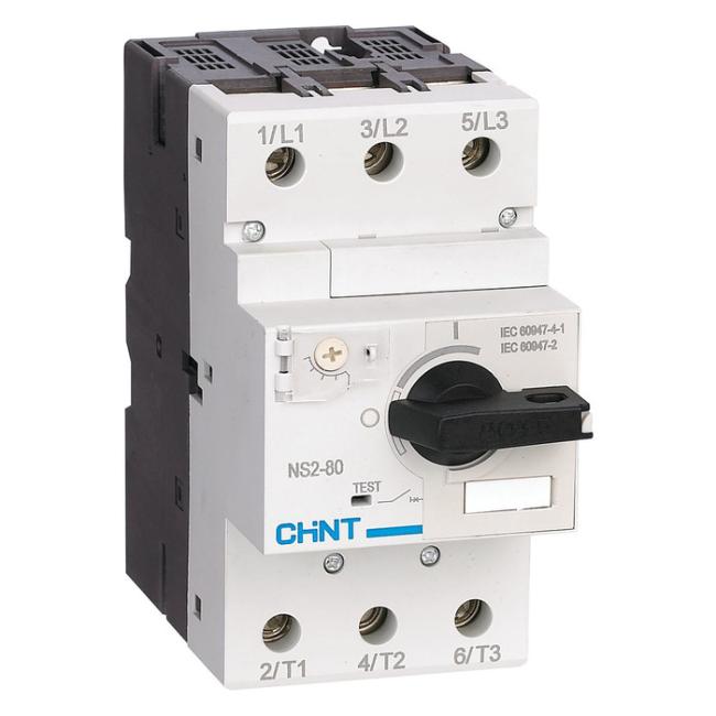 Пускатель Chint NS2,495076 Пускатель Chint NS2,495076