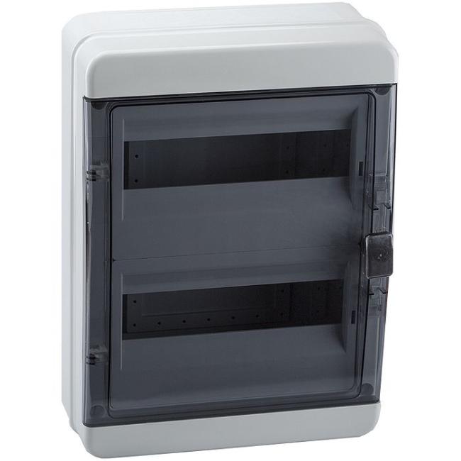 Корпус пластиковый OptiBox P-BNK-3-24-IP65 Корпус пластиковый OptiBox P-BNK-3-24-IP65