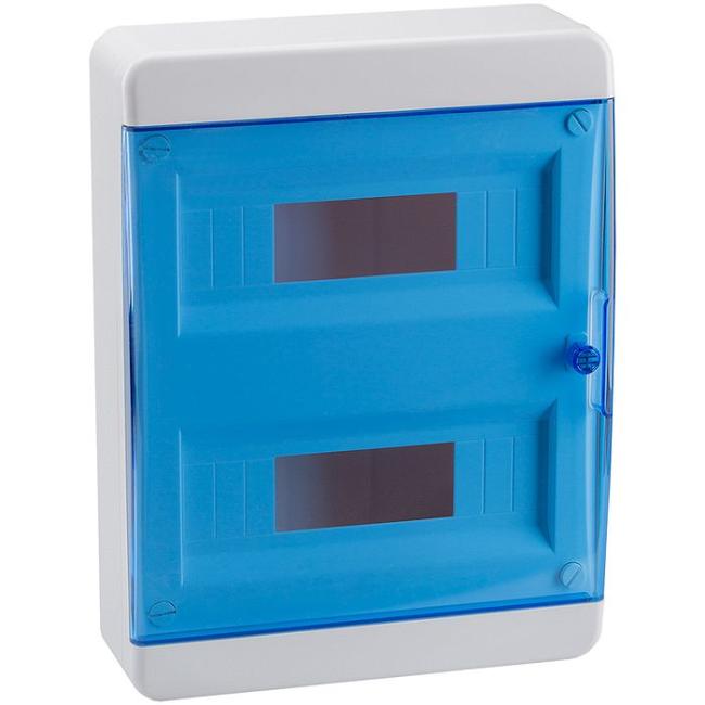 Корпус пластиковый OptiBox P-BNS-2-24-IP41 Корпус пластиковый OptiBox P-BNS-2-24-IP41
