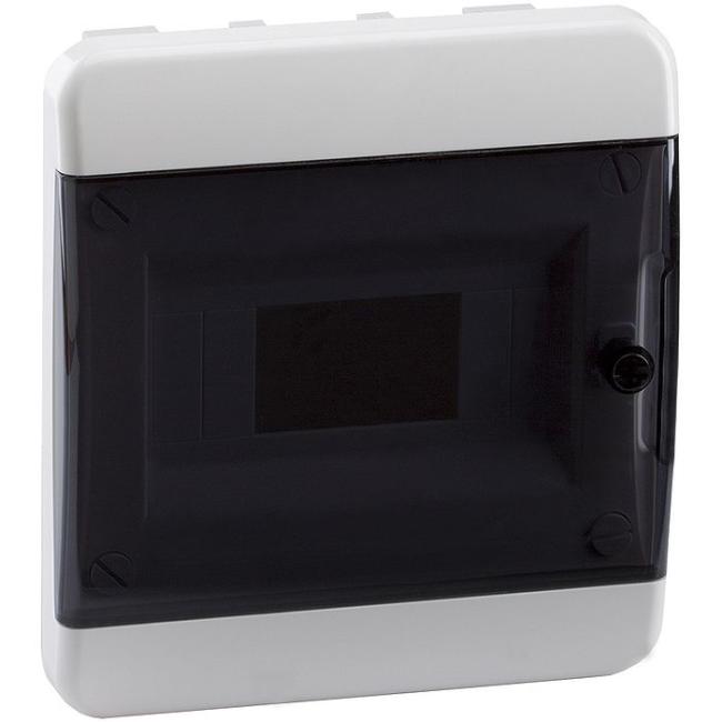 Корпус пластиковый OptiBox P-BVK-2-08-IP41 Корпус пластиковый OptiBox P-BVK-2-08-IP41