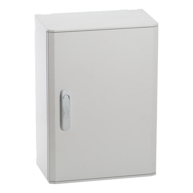 Корпус из полиэстера OptiBox G-731-SF111-AW-1-IP65 Корпус из полиэстера OptiBox G-731-SF111-AW-1-IP65