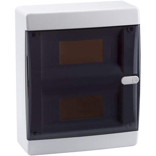 Корпус пластиковый OptiBox P-CNK-1-18-IP41 Корпус пластиковый OptiBox P-CNK-1-18-IP41