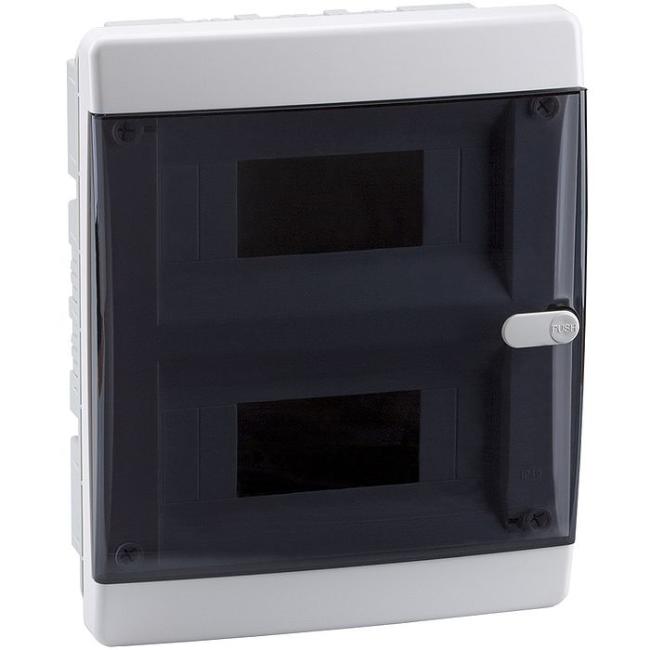 Корпус пластиковый OptiBox P-CVK-1-18-IP41 Корпус пластиковый OptiBox P-CVK-1-18-IP41