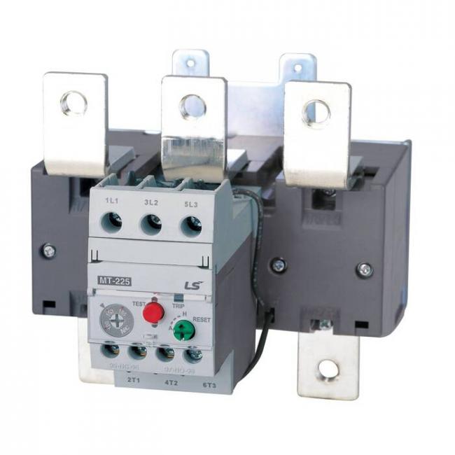 Реле перегрузки LS Electric Metasol MT 65-100А, класс 10A, 1377001100 Реле перегрузки LS Electric Metasol MT 65-100А, класс 10A, 1377001100